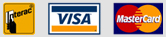 We accept Interac, Visa, MasterCard